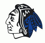 Neepawa Natives 1991-92 hockey logo