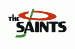 St. Boniface Saints 1991-92 hockey logo