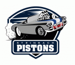 Steinbach Pistons 2012-13 hockey logo