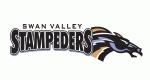 Swan Valley Stampeders 2012-13 hockey logo