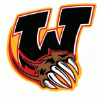 Waywayseecappo Wolverines 2015-16 hockey logo