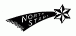 West Kildonan North Stars 1973-74 hockey logo