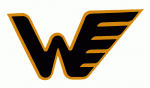 Winkler Flyers 1991-92 hockey logo