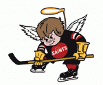 Winnipeg Saints 2009-10 hockey logo
