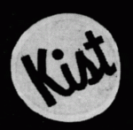 Stratford Kist Canadians 1939-40 hockey logo