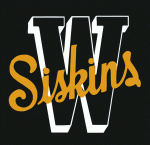 Waterloo Siskins 1981-82 hockey logo