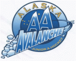 Alaska Avalanche 2008-09 hockey logo