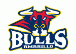 Amarillo Bulls 2010-11 hockey logo