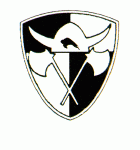 Buffalo Norsemen 1975-76 hockey logo