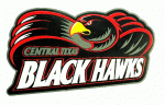 Central Texas Blackhawks 2003-04 hockey logo