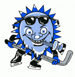 Chicago Freeze 1997-98 hockey logo