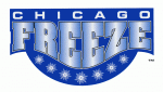 Chicago Freeze 1999-00 hockey logo