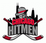 Chicago Hitmen 2010-11 hockey logo