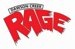 Dawson Creek Rage 2010-11 hockey logo