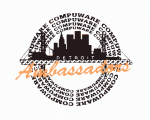 Compuware Ambassadors 1999-00 hockey logo