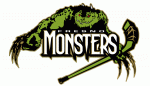 Fresno Monsters 2010-11 hockey logo