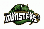 Fresno Monsters 2012-13 hockey logo