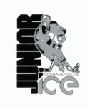 Indianapolis Jr. Ice 1994-95 hockey logo