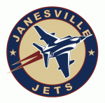 Janesville Jets 2012-13 hockey logo