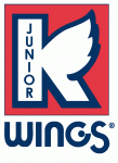 Kalamazoo Jr. K Wings 2011-12 hockey logo