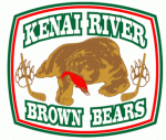 Kenai River Brown Bears 2008-09 hockey logo