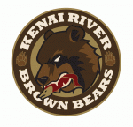 Kenai River Brown Bears 2018-19 hockey logo