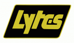 Lytes Rustlers 1990-91 hockey logo