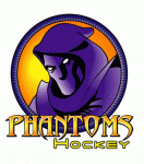 Mahoning Valley Phantoms 2008-09 hockey logo
