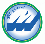 Minnesota Blizzard 2005-06 hockey logo