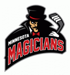 Minnesota Magicians 2013-14 hockey logo