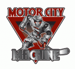 Motor City Machine 2008-09 hockey logo