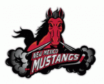 New Mexico Mustangs 2010-11 hockey logo