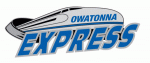 Owatonna Express 2010-11 hockey logo