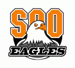 Soo Eagles 2012-13 hockey logo