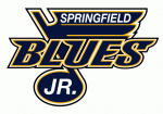 Springfield Jr. Blues 2005-06 hockey logo