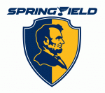 Springfield Jr. Blues 2018-19 hockey logo