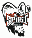 Springfield Spirit 2002-03 hockey logo