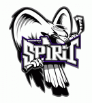 Springfield Spirit 2004-05 hockey logo