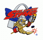 St. Louis Sting 2000-01 hockey logo
