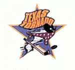 Texas Tornado 1999-00 hockey logo