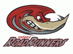Topeka Roadrunners 2008-09 hockey logo