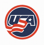 USNTDP Under-18 Team 1999-00 hockey logo