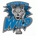 Wenatchee Wild 2008-09 hockey logo