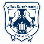Wilkes-Barre/Scranton Knights 2017-18 hockey logo