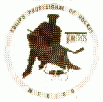 Mexico City Toreros 1995-96 hockey logo