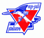 Cap Pele Fishermen 1979-80 hockey logo