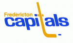 Fredericton Capitals 1980-81 hockey logo