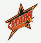 New England Stars 2006-07 hockey logo