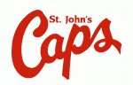 St. John's Capitals 1986-87 hockey logo