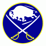 Buffalo Sabres 1992-93 hockey logo
